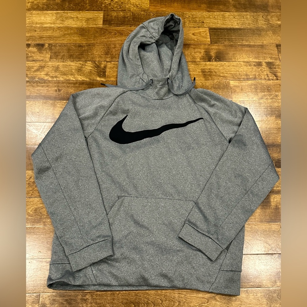 NIKE Athletic Dry-Fit Hoodie Sized MEDIUM